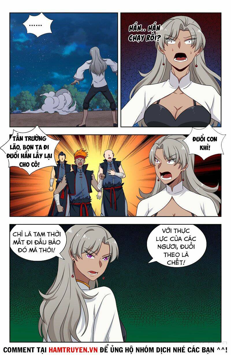 Tối Cường Phản Sáo Lộ Hệ Thống: Chapter 325