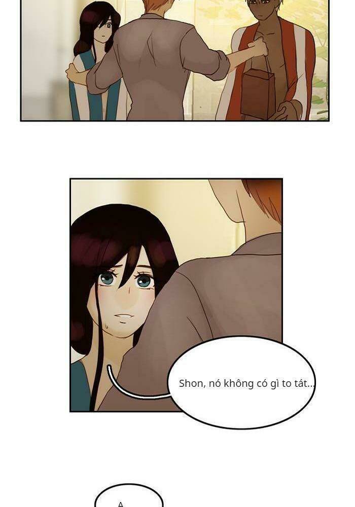 Khúc hát người cá Siren: Chapter 39