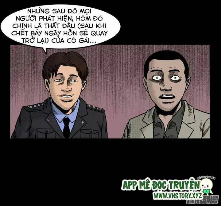 Kỳ Án Có Thật: Chapter 19