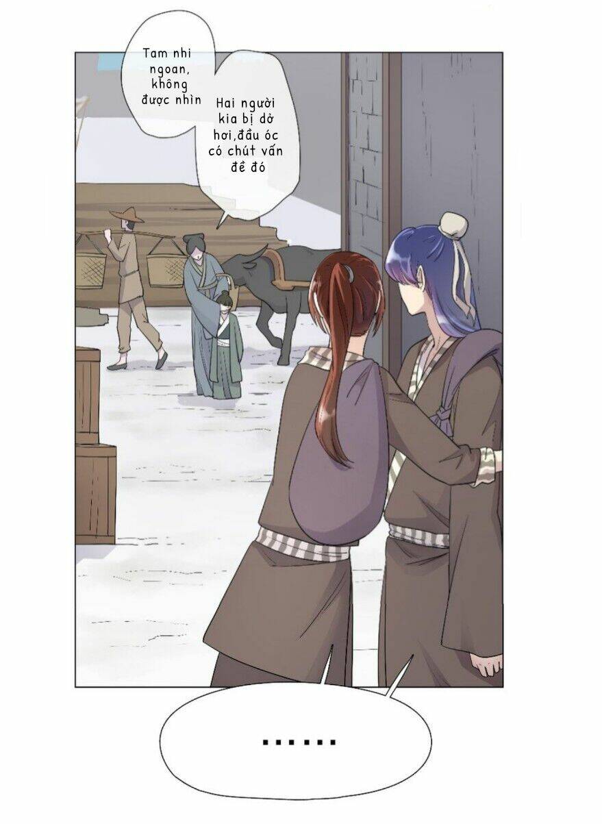 Tướng Quân Cấp Cấp Như Luật Lệnh: Chapter 5