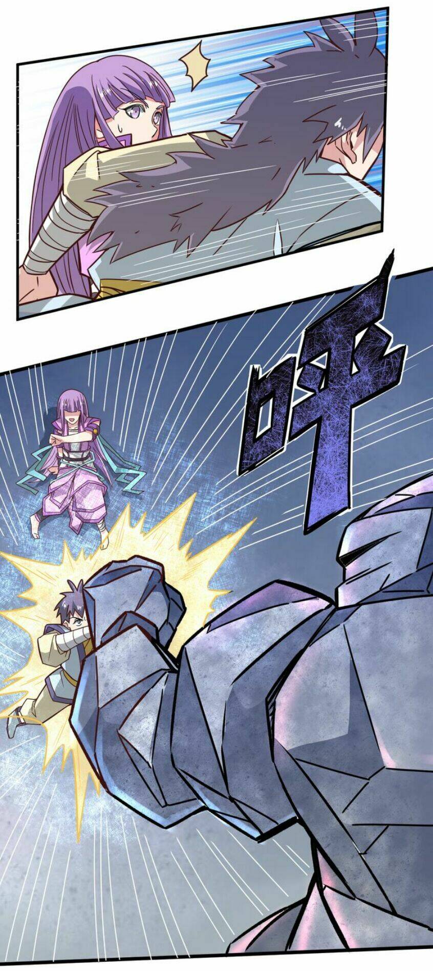 Thiên Mệnh Cửu Tinh: Chapter 23