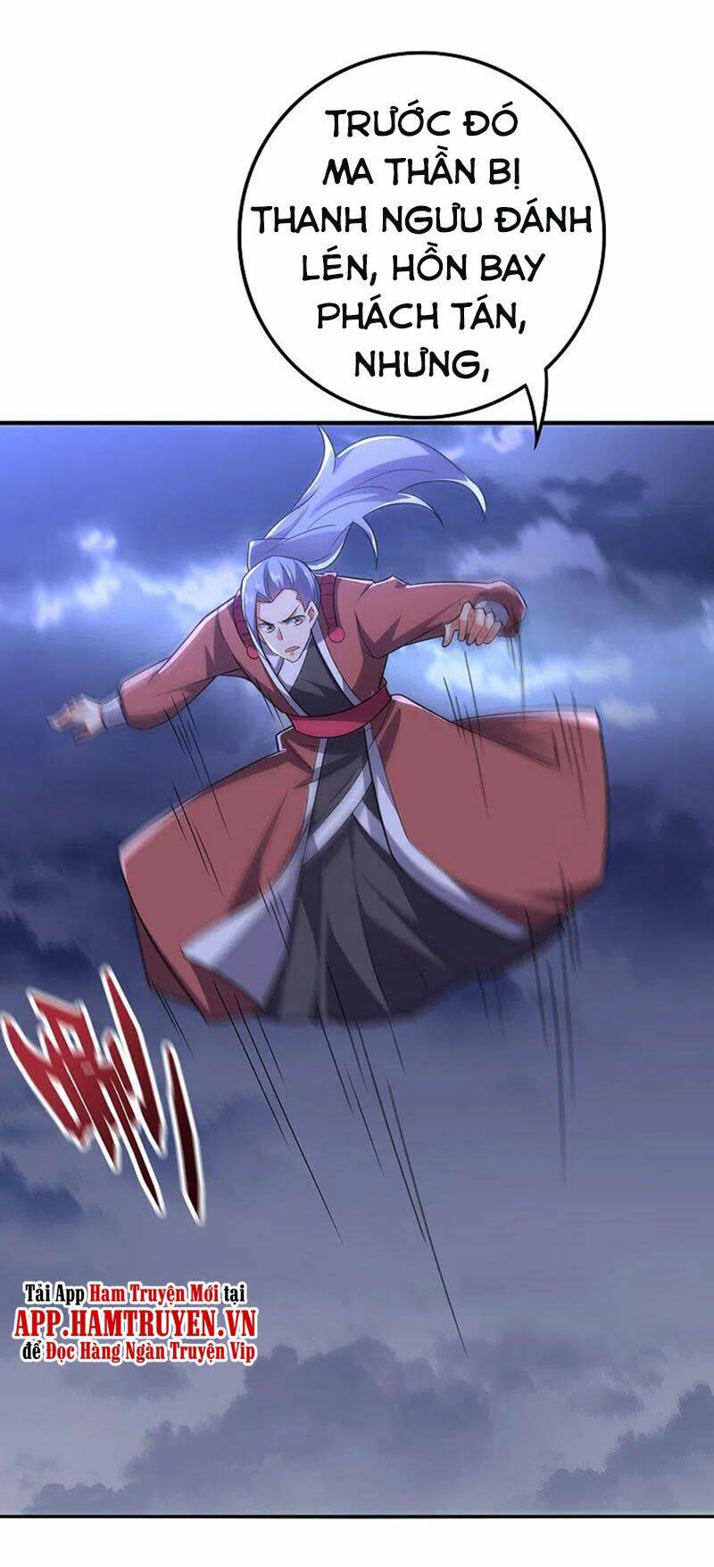 Phục Thiên Thánh Chủ: Chapter 161