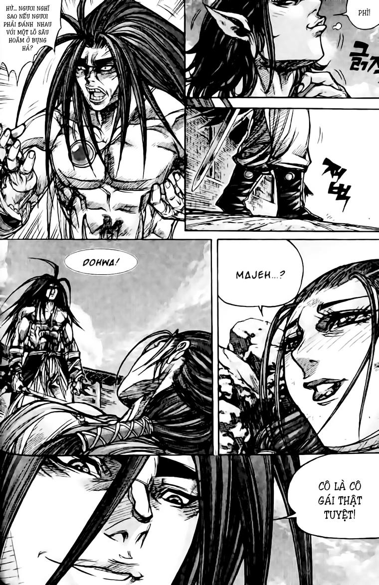 Diêm Đế: Chapter 141