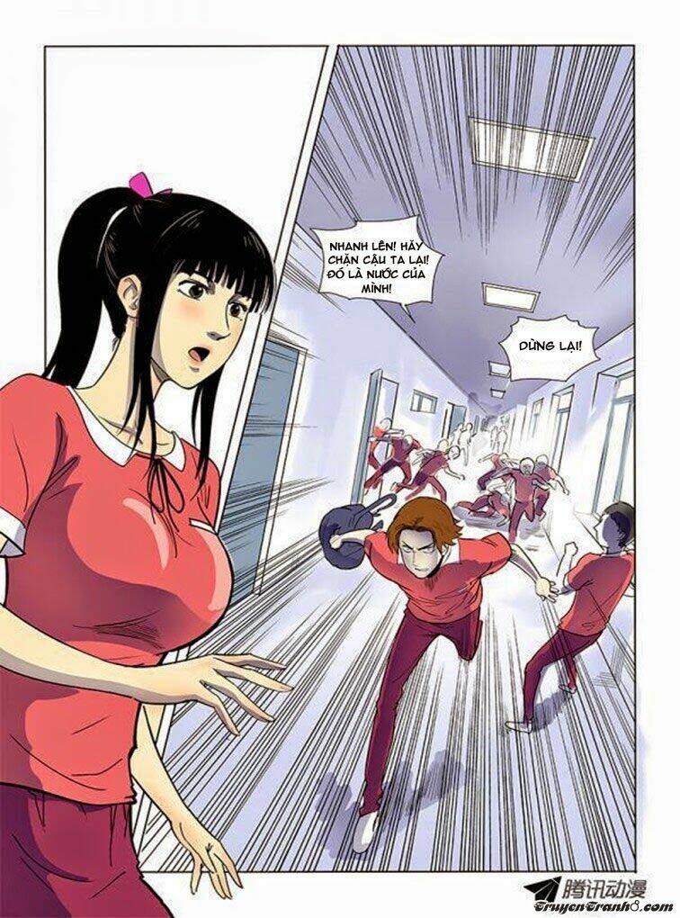 Thần Tại Nhân Gian: Chapter 9