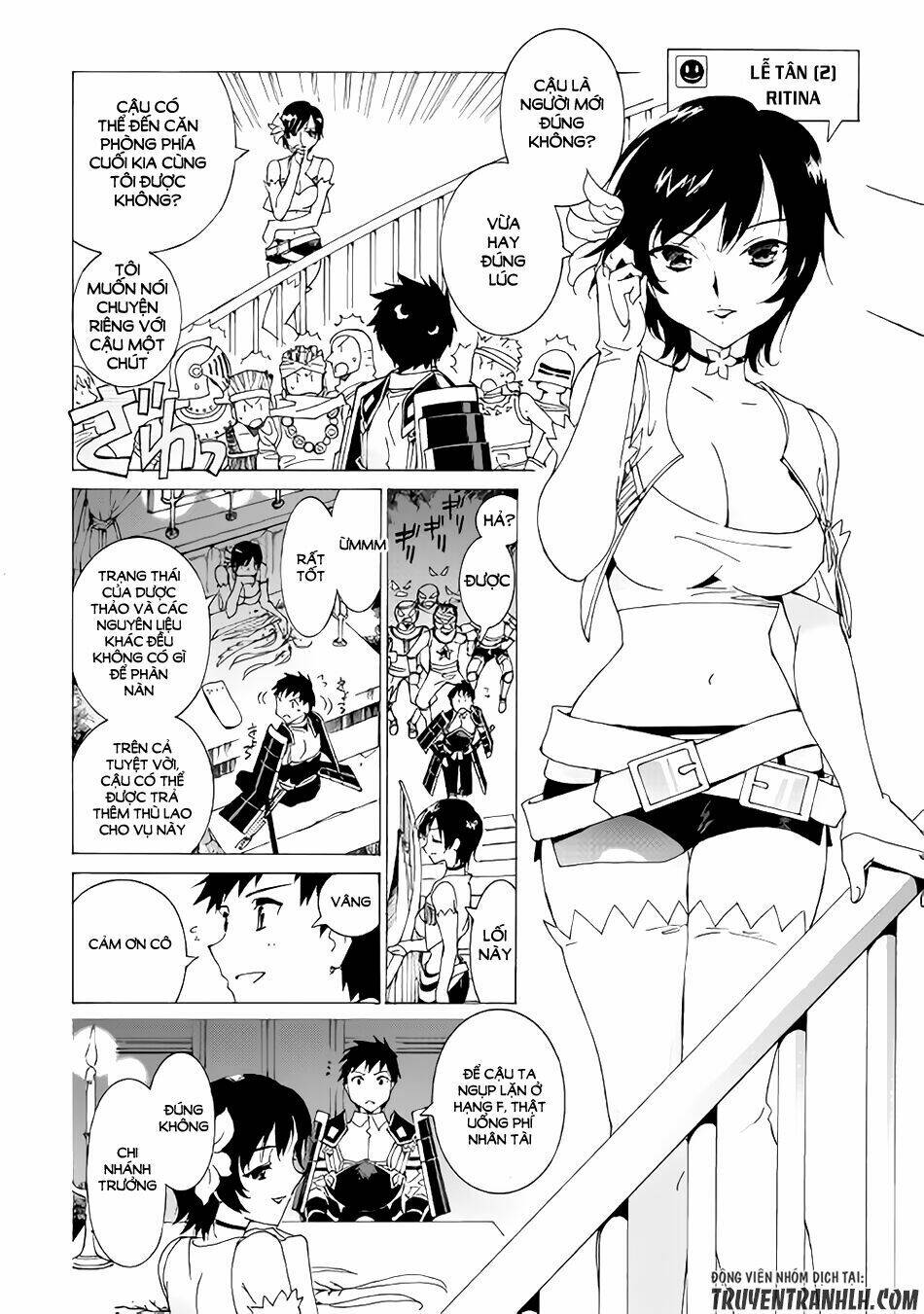 Argate Online: Chapter 4