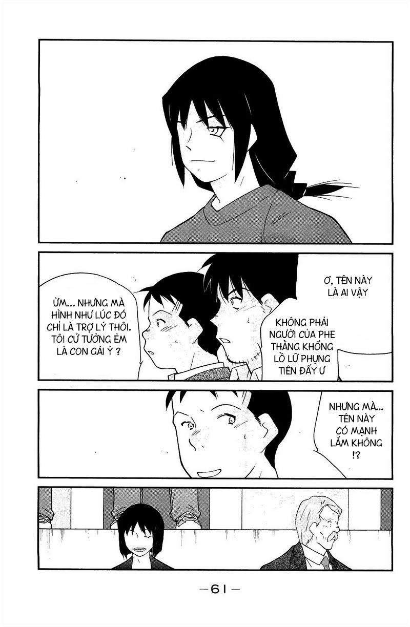 Truyền Nhân Atula 3: Chapter 60