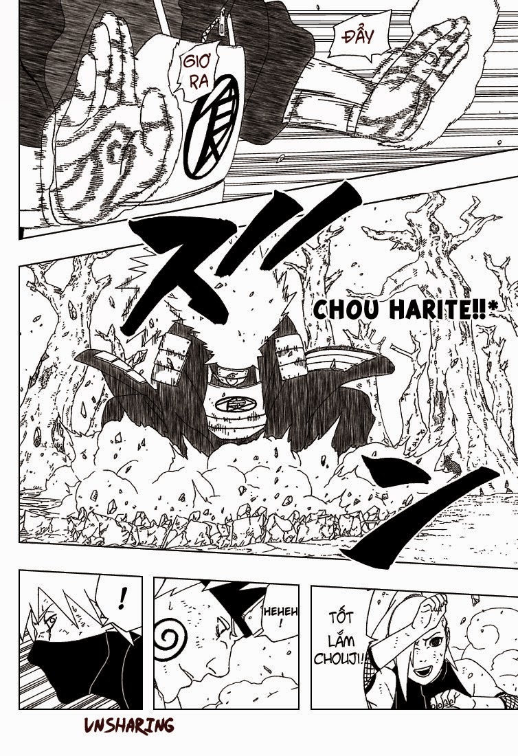 Naruto: Chapter 337