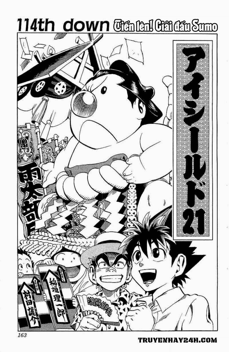 Lá Chắn Mắt: Chapter 114