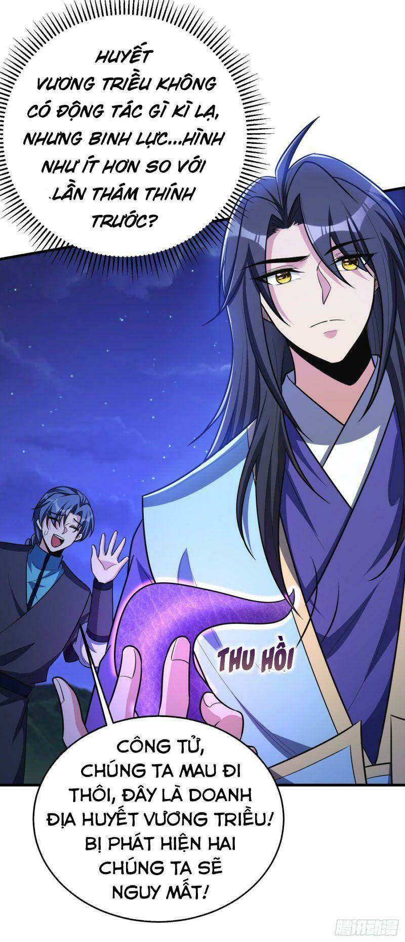 Yêu Giả Vi Vương: Chapter 162