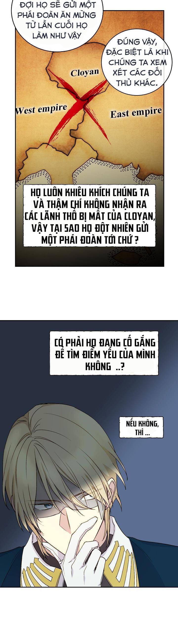 Cô Hầu Giỏi Giang: Chapter 12
