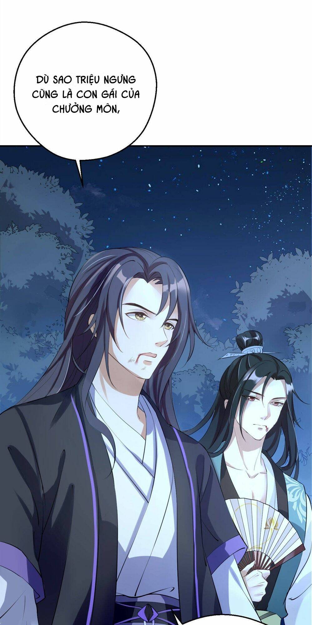 Nữ Tiên Tôn Bận Đào Hôn: Chapter 4.1