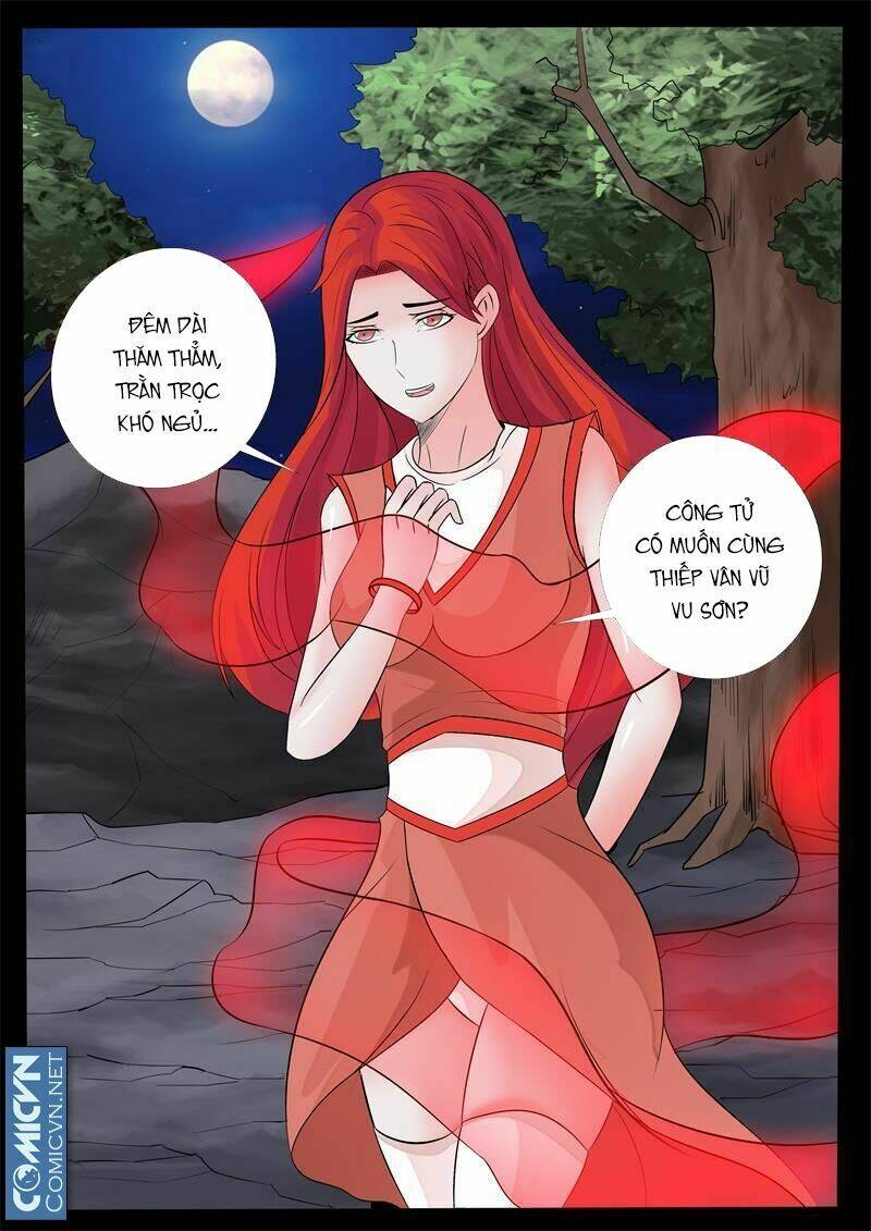 Long Phù Chi Vương Đạo Thiên Hạ: Chapter 108