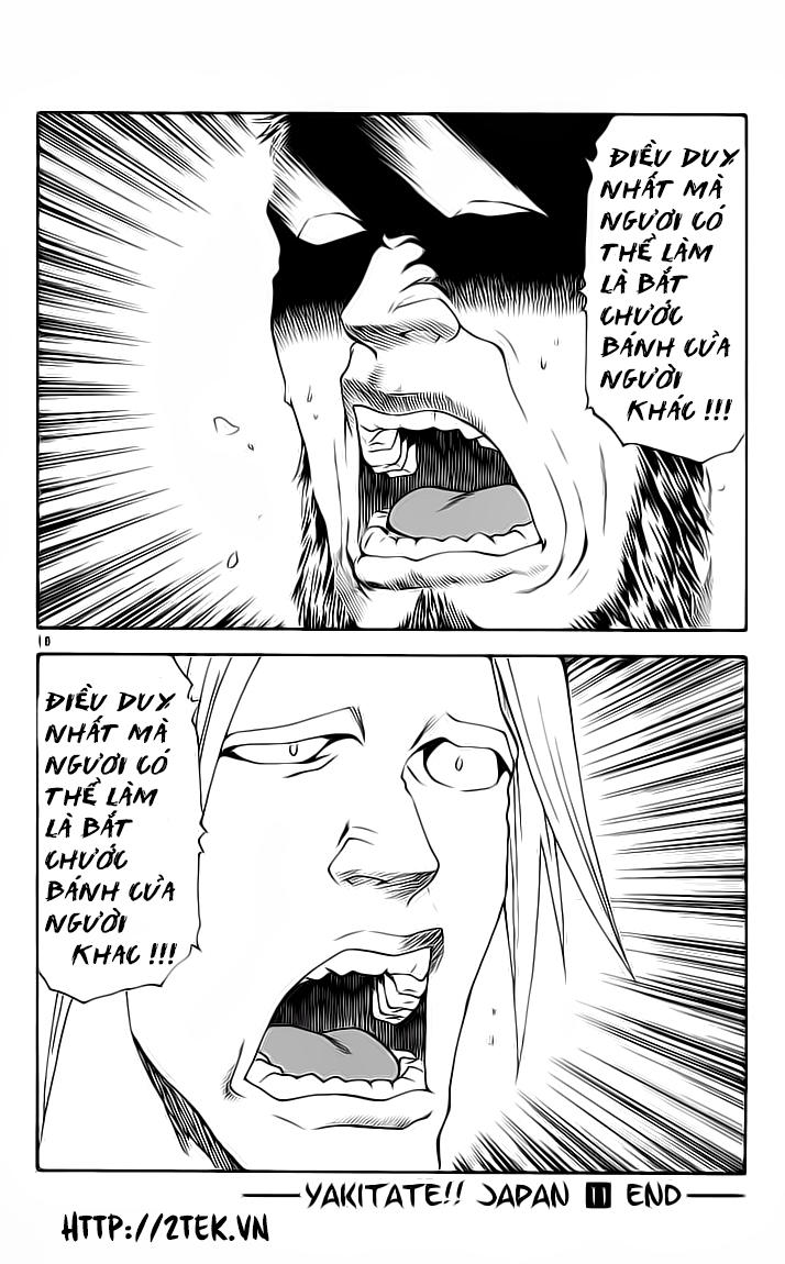 Vua Bánh Mì: Chapter 94