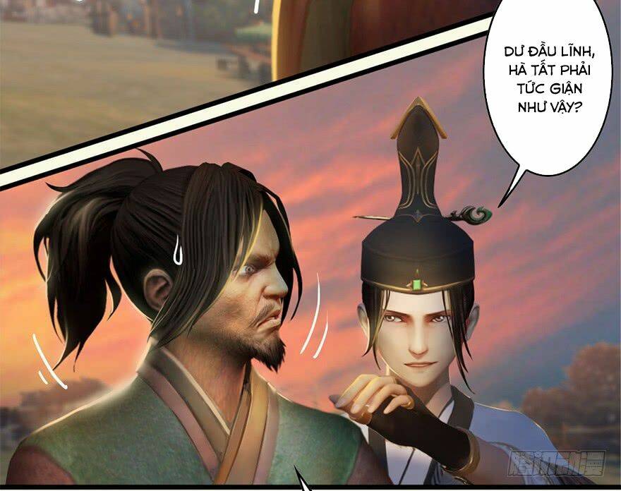 Cửu Hoang Đọa Huyền Sư: Chapter 2