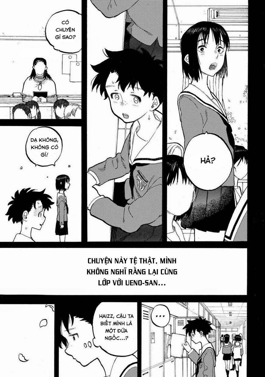 Koe No Katachi: Chapter 47