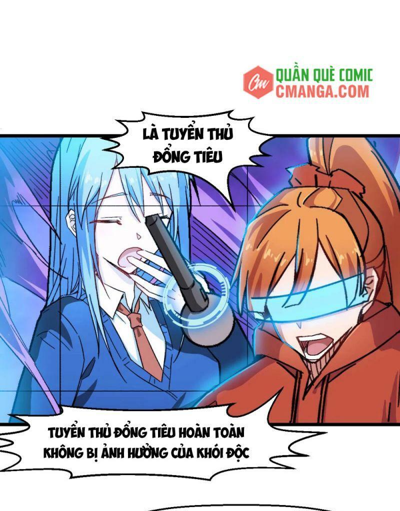 Vườn Trường Cuồng Sư Hệ Thống: Chapter 191