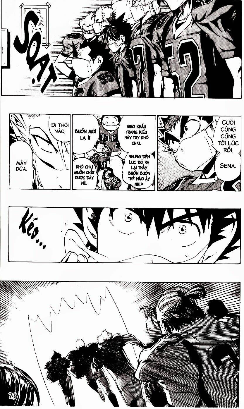 Lá Chắn Mắt: Chapter 209