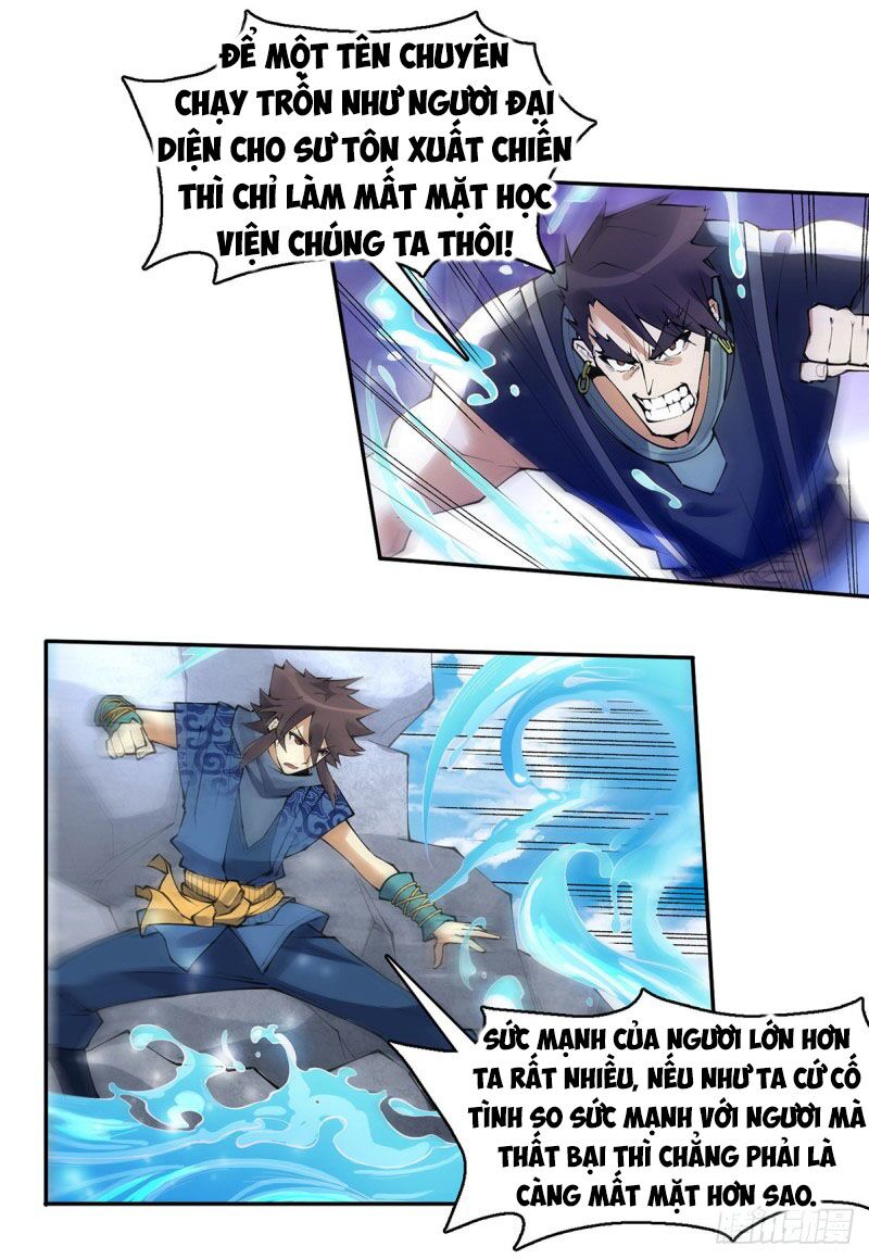 Thiên Thần Quyết: Chapter 128
