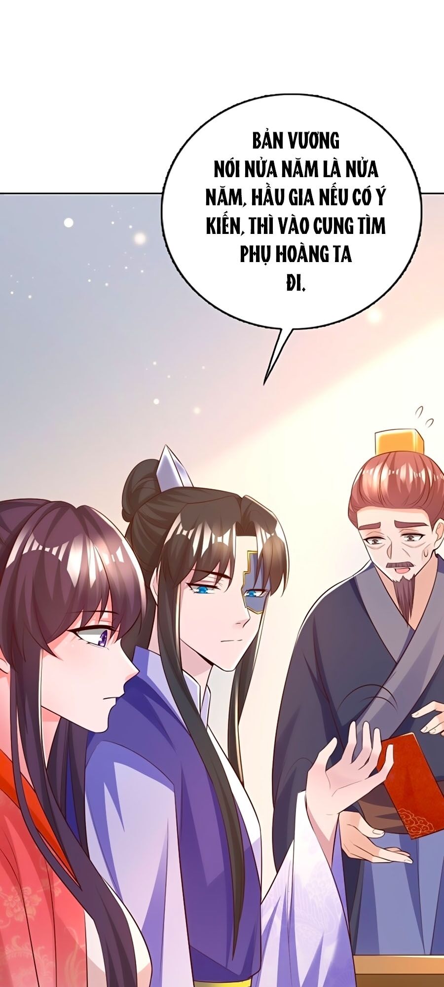 Phượng Ngự Tà Vương: Chapter 56