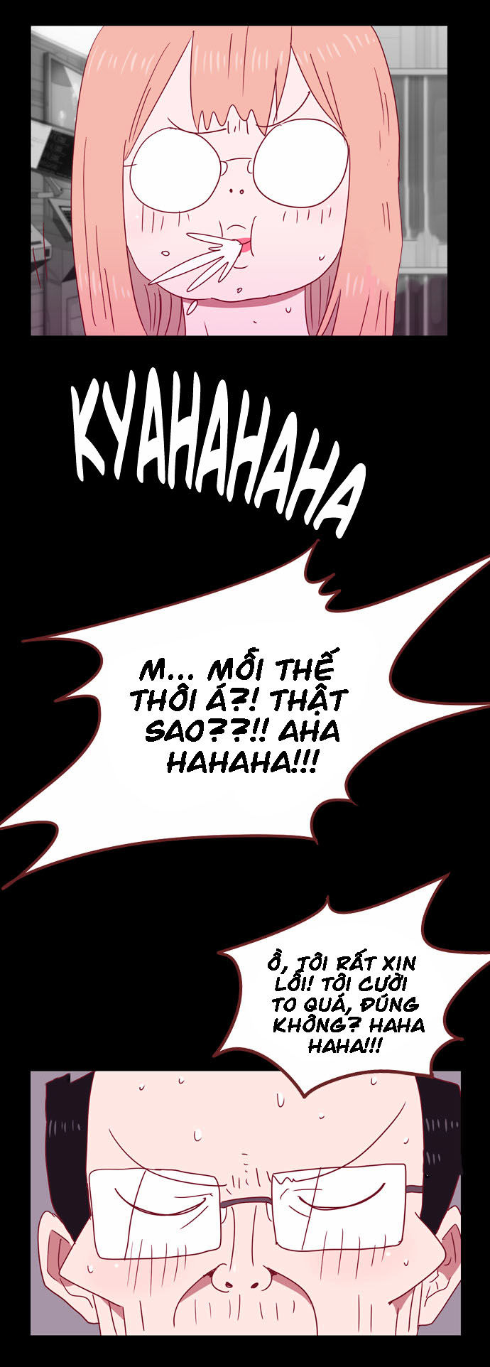 Sperman - Siêu Nhân Tinh Trùng: Chapter 18