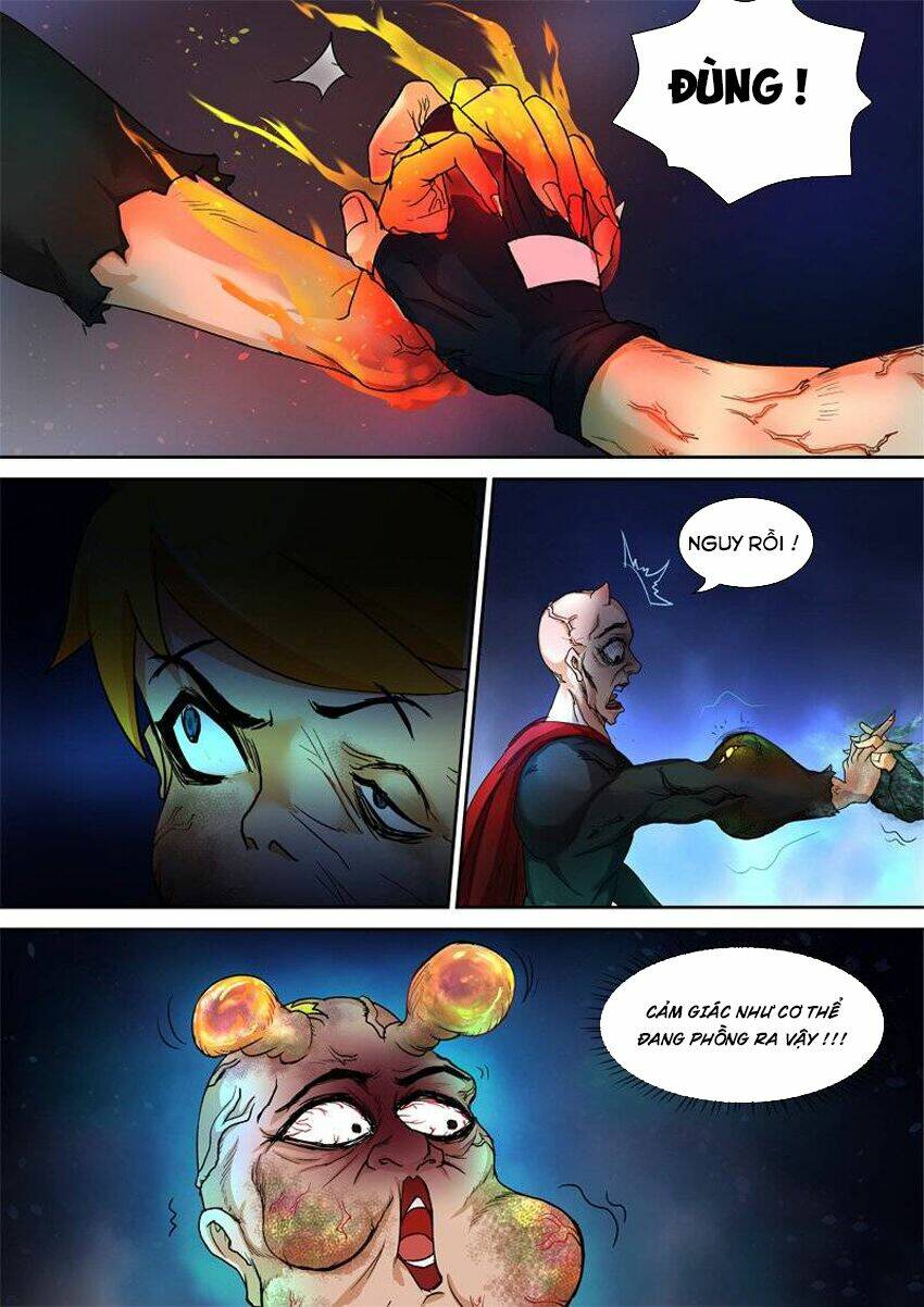 Chí Tôn Chư Thiên: Chapter 45