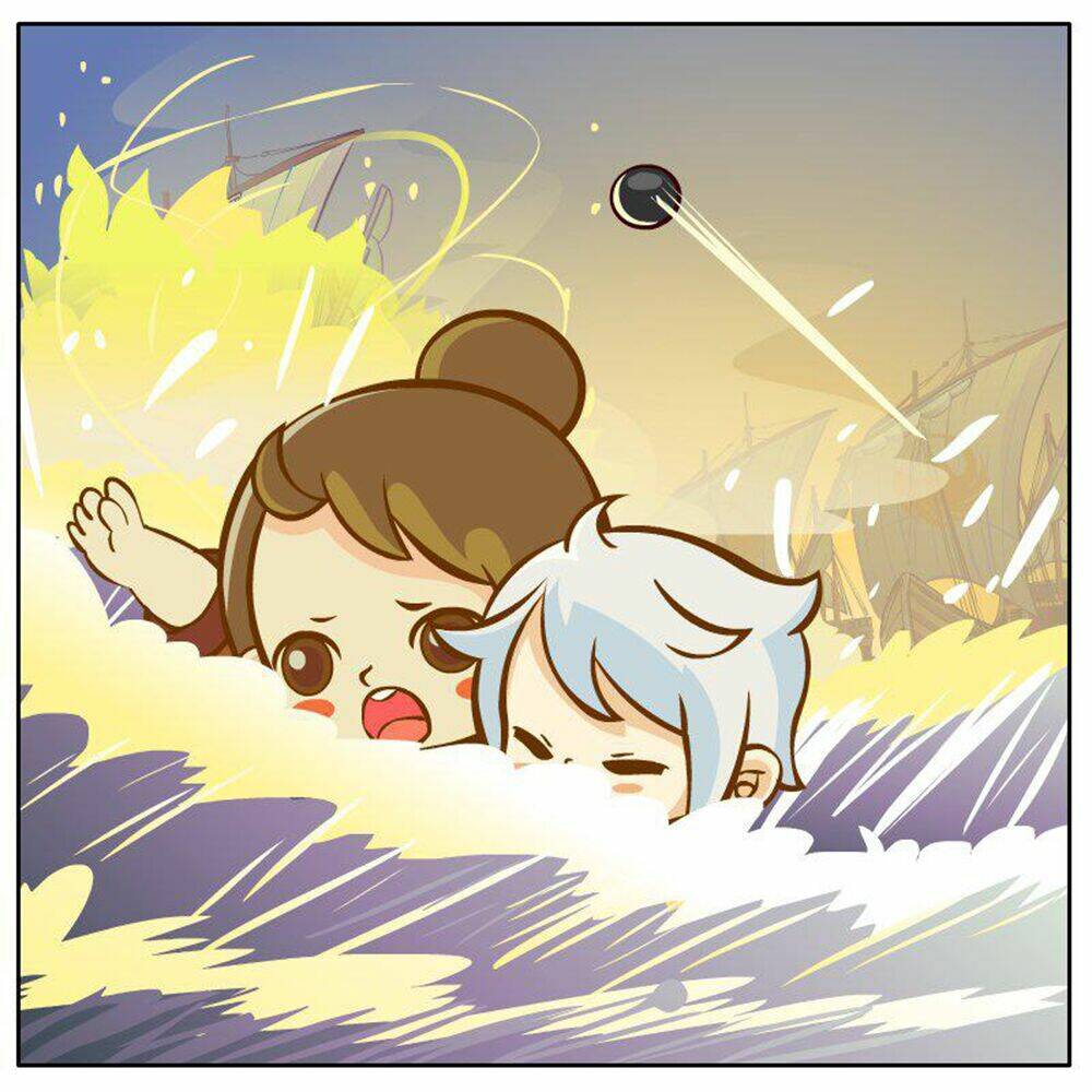 Hòa Thượng Và Tiểu Long Quân: Chapter 9