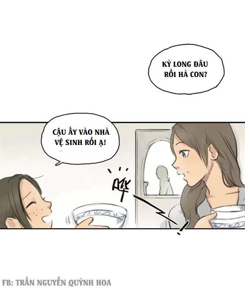 12 Giờ Của Lọ Lem: Chapter 15