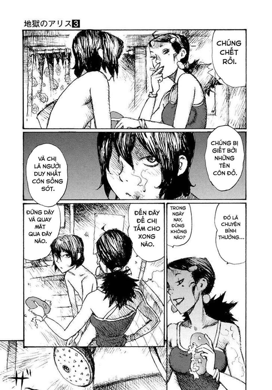 Alice In Hell: Chapter 20