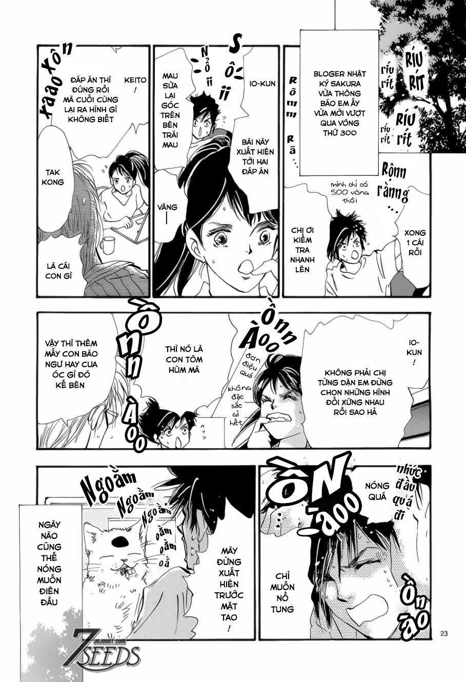 Mầm Sống: Chapter 172.5