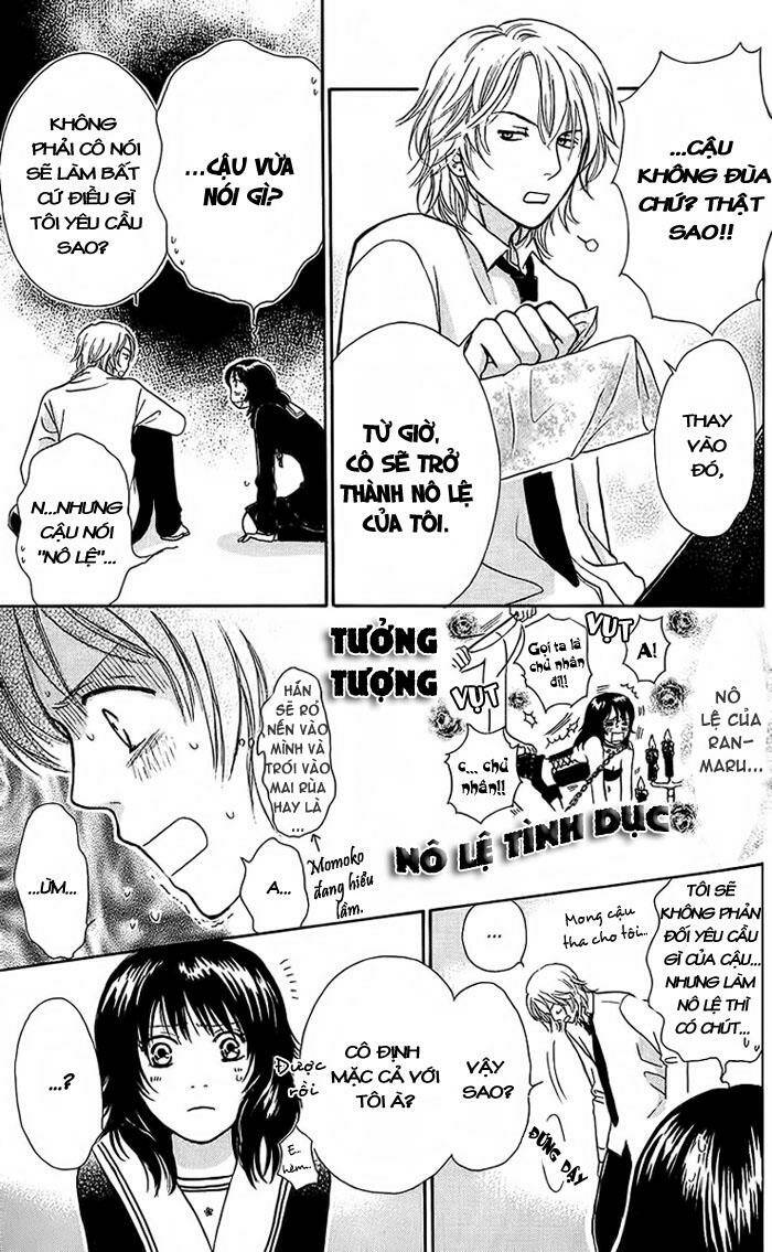 Momoiro Heaven: Chapter 1.2