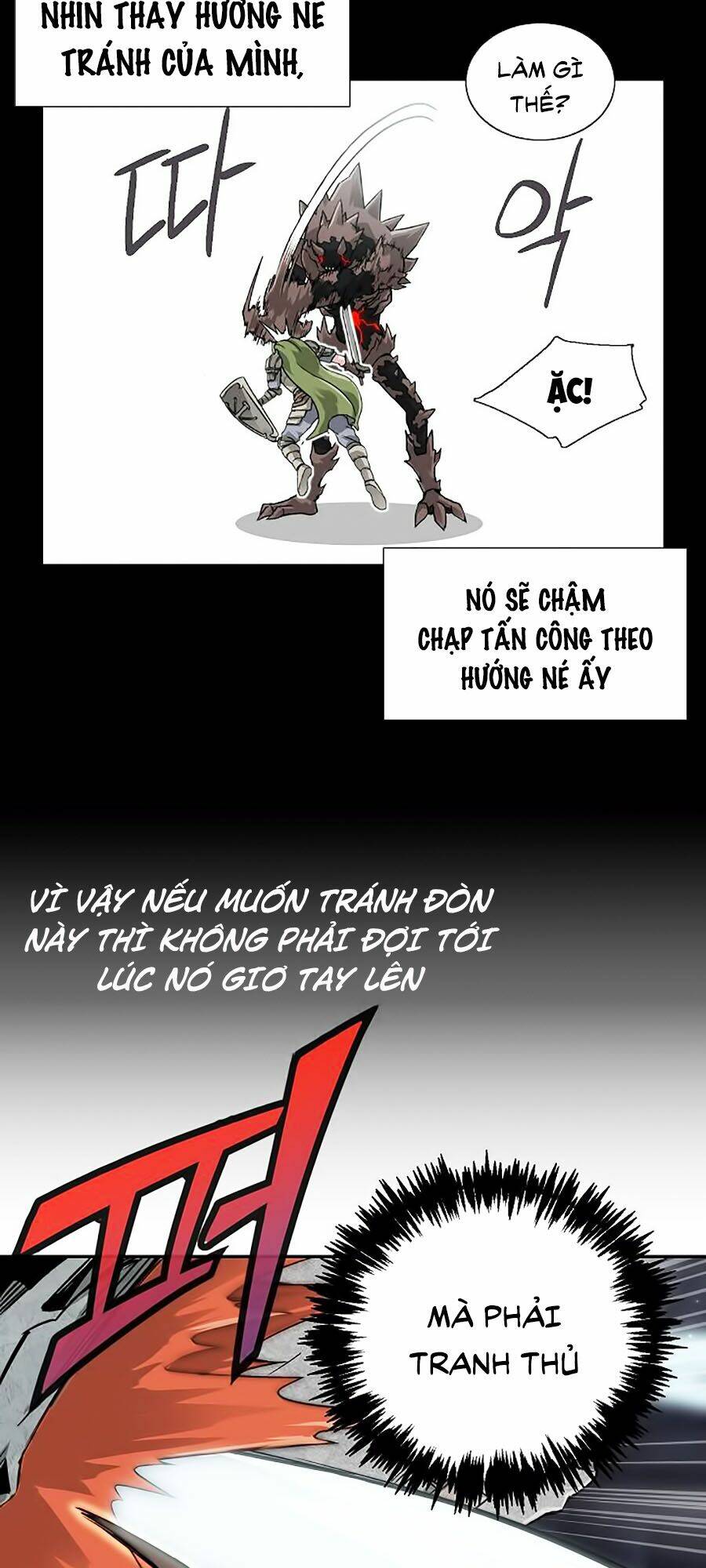 Hầm Ngục Bóng Tối: Chapter 3