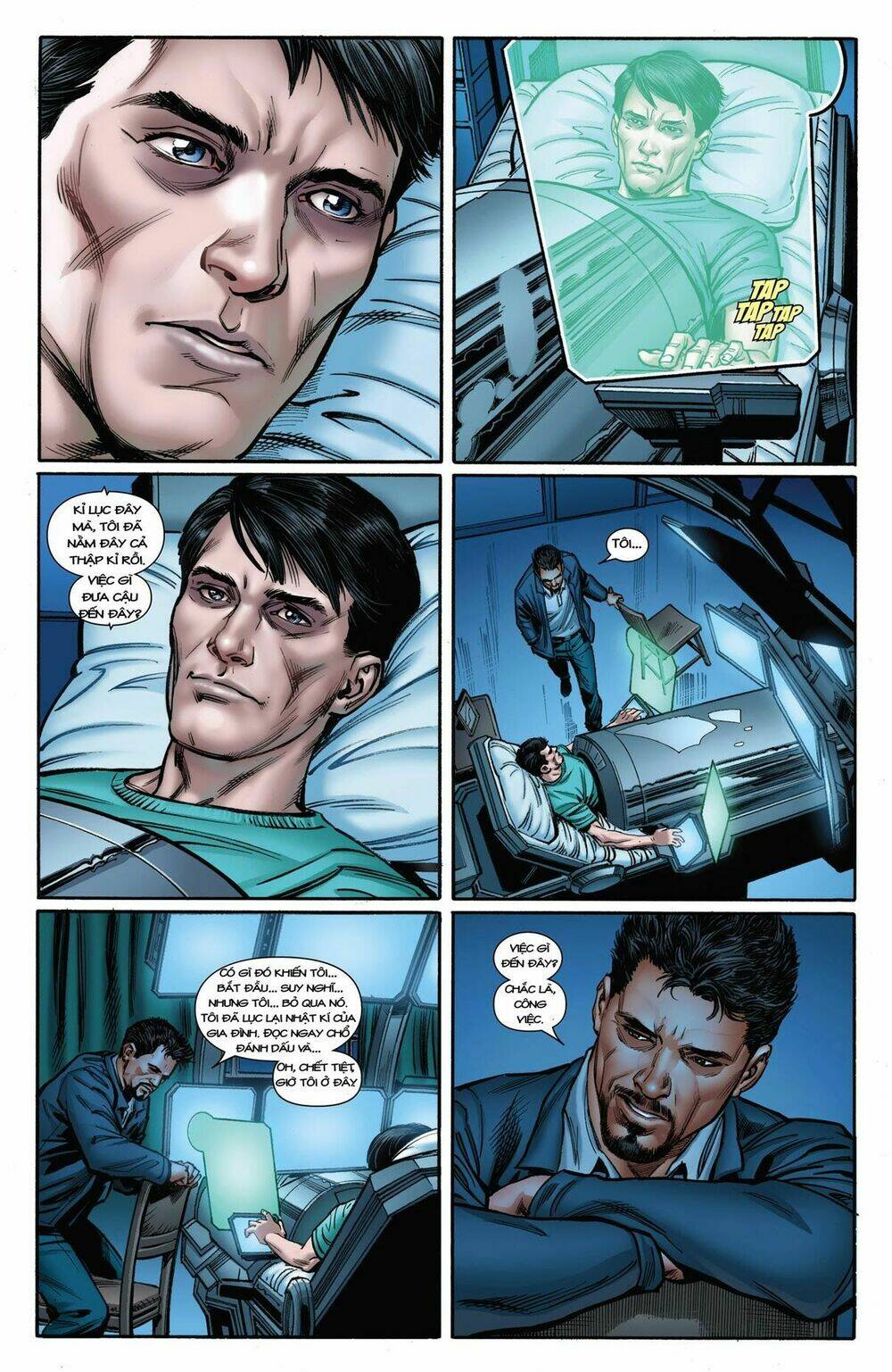 Iron Man V5: Chapter 17