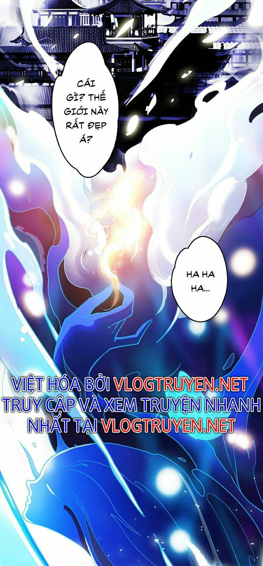 Siêu Đạo Thần Thuật: Chapter 1