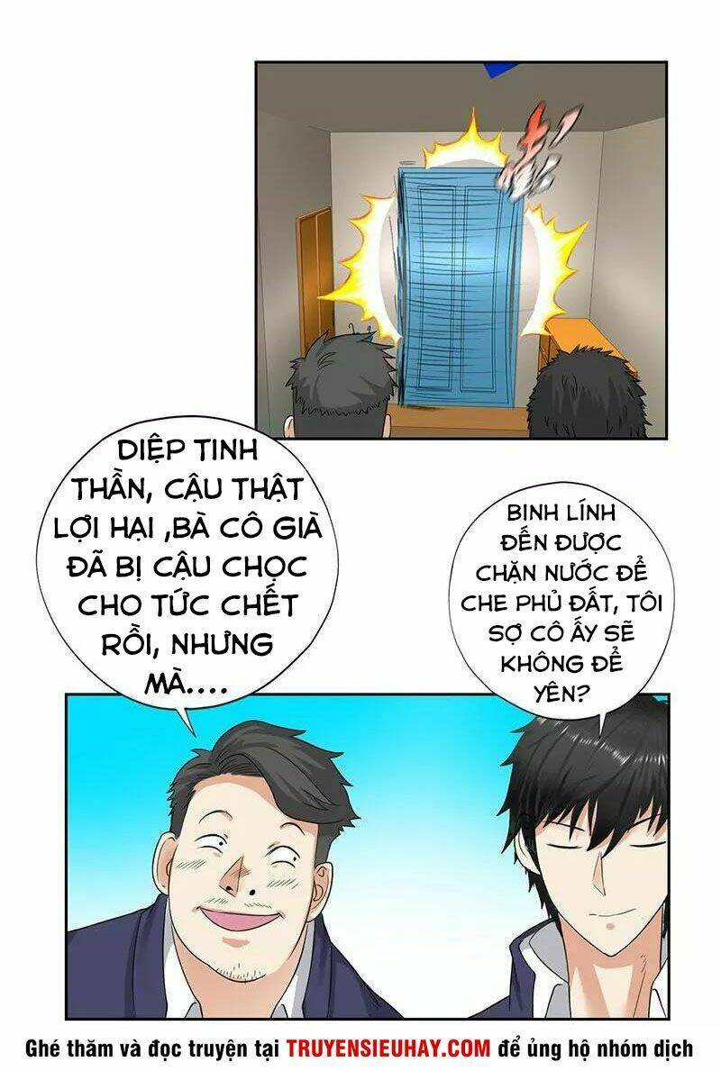 Học Viện Cao Thủ: Chapter 46