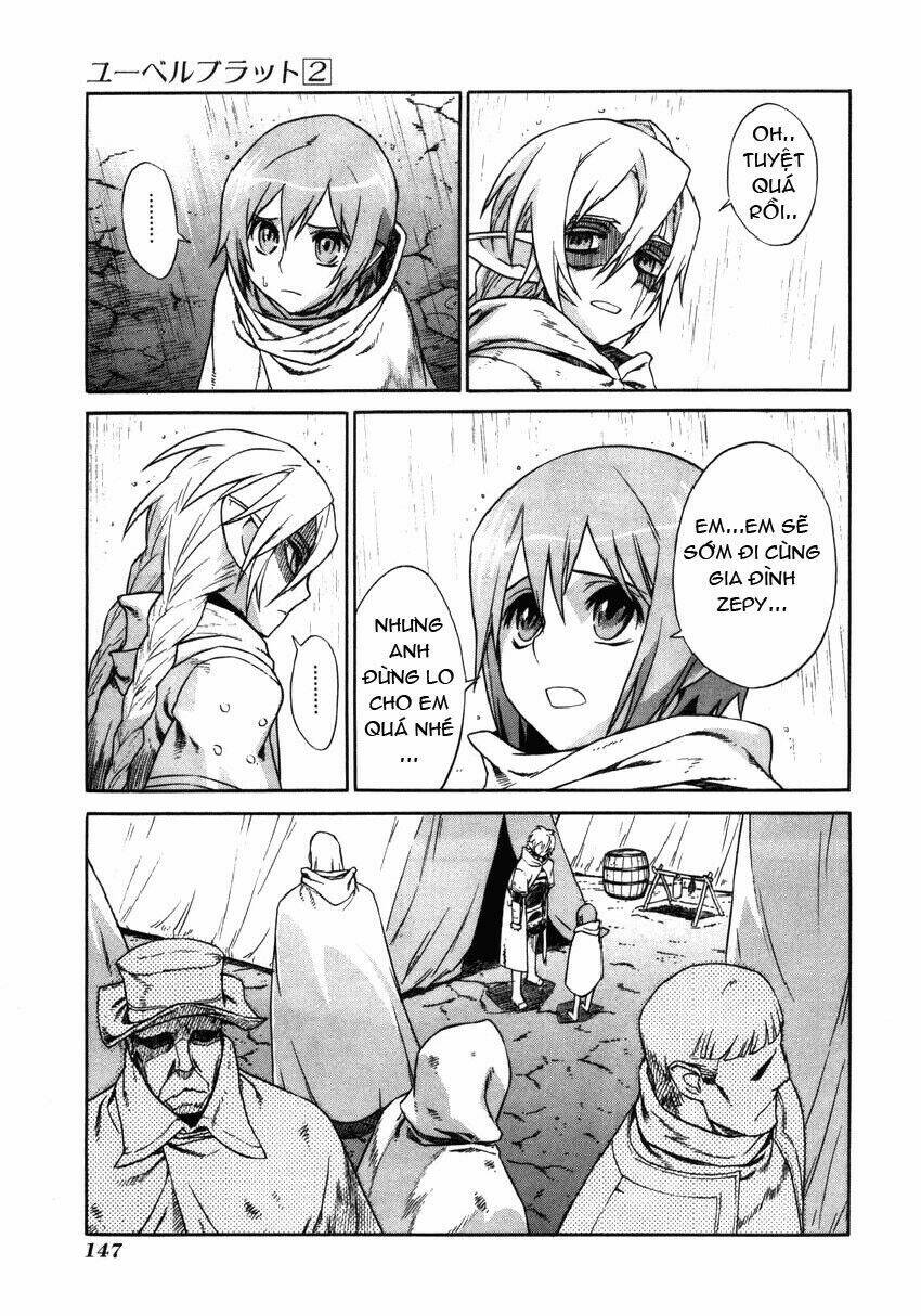 Ubel Blatt: Chapter 19