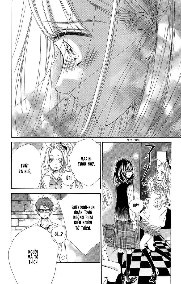 Honey Lemon Soda: Chapter 25