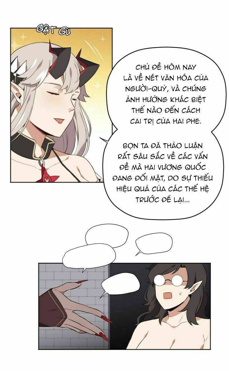 Pháp Sư Và Nữ Chúa Quỷ: Chapter 58