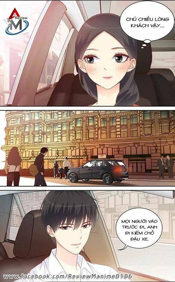 Yêu Em Từ Cái Nhìn Đầu Tiên: Chapter 45