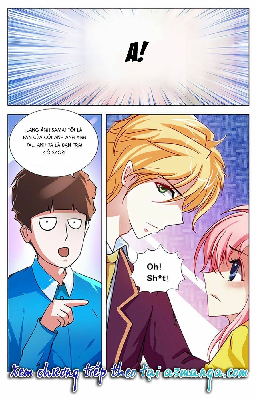 Nghịch Hành Thiên Hậu: Chapter 21.1