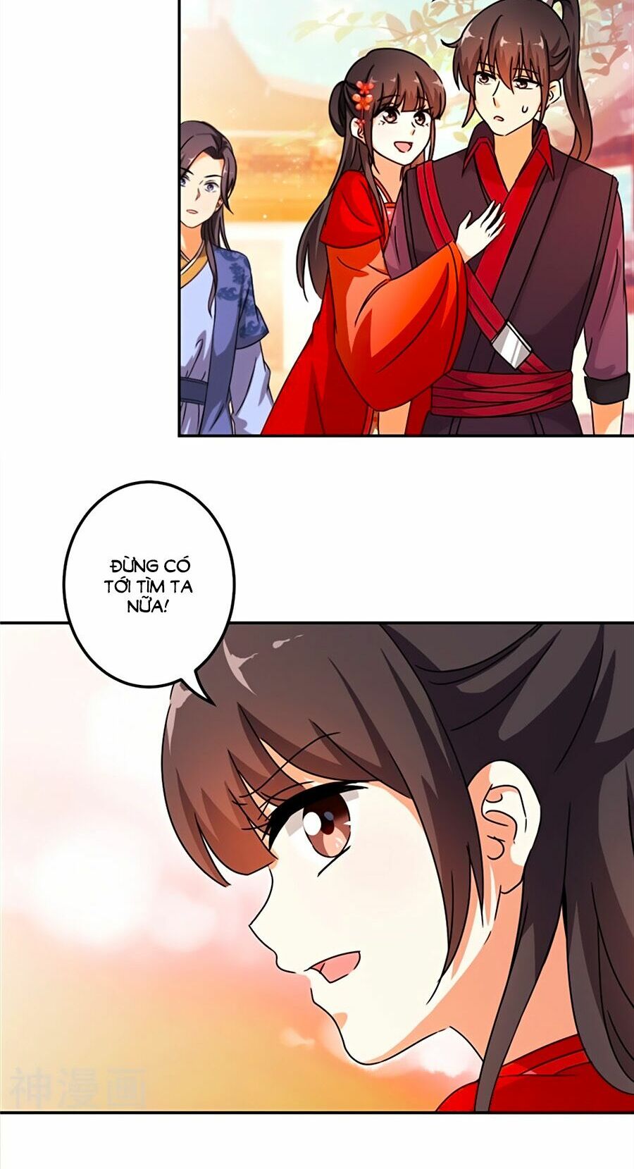 Vương Gia ! Ngươi Thật Bỉ Ổi !: Chapter 446