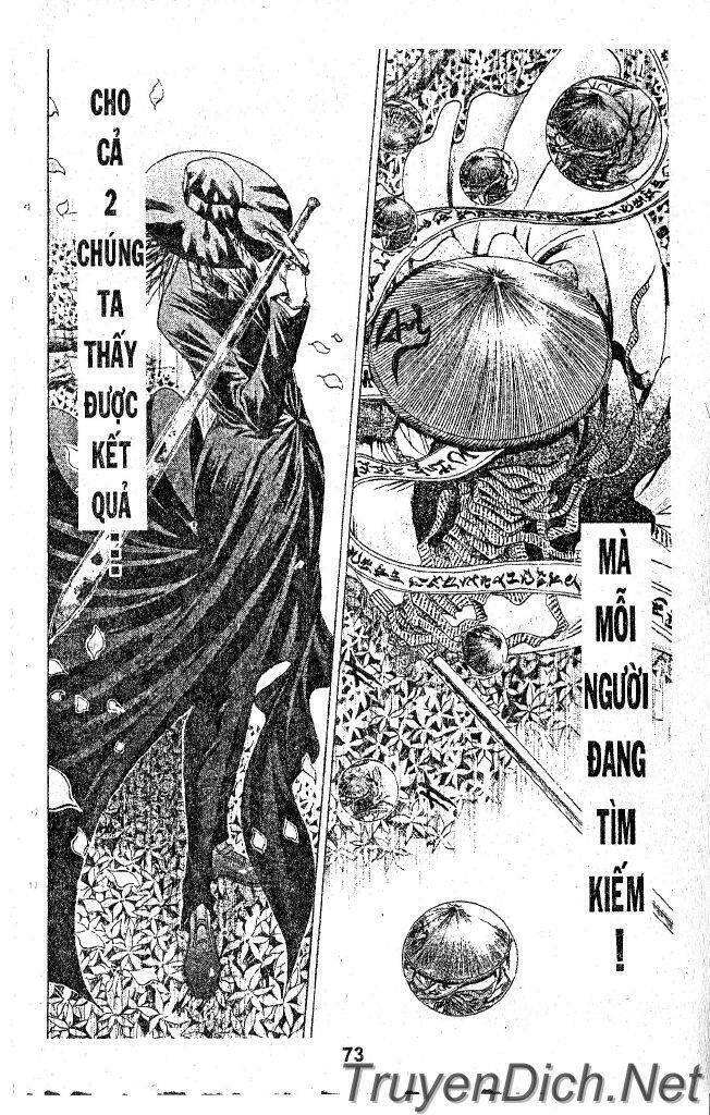 Get Backers: Chapter 30