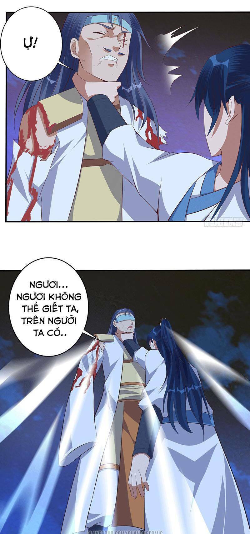 Ta Có Một Bộ Hỗn Độn Kinh: Chapter 43