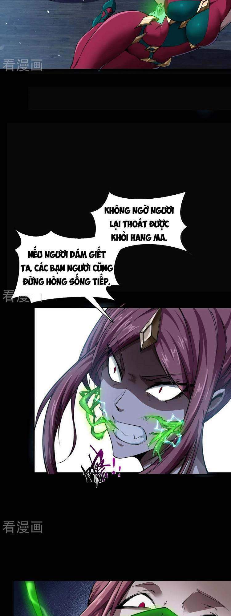 Thanh Đế Truyện: Chapter 139