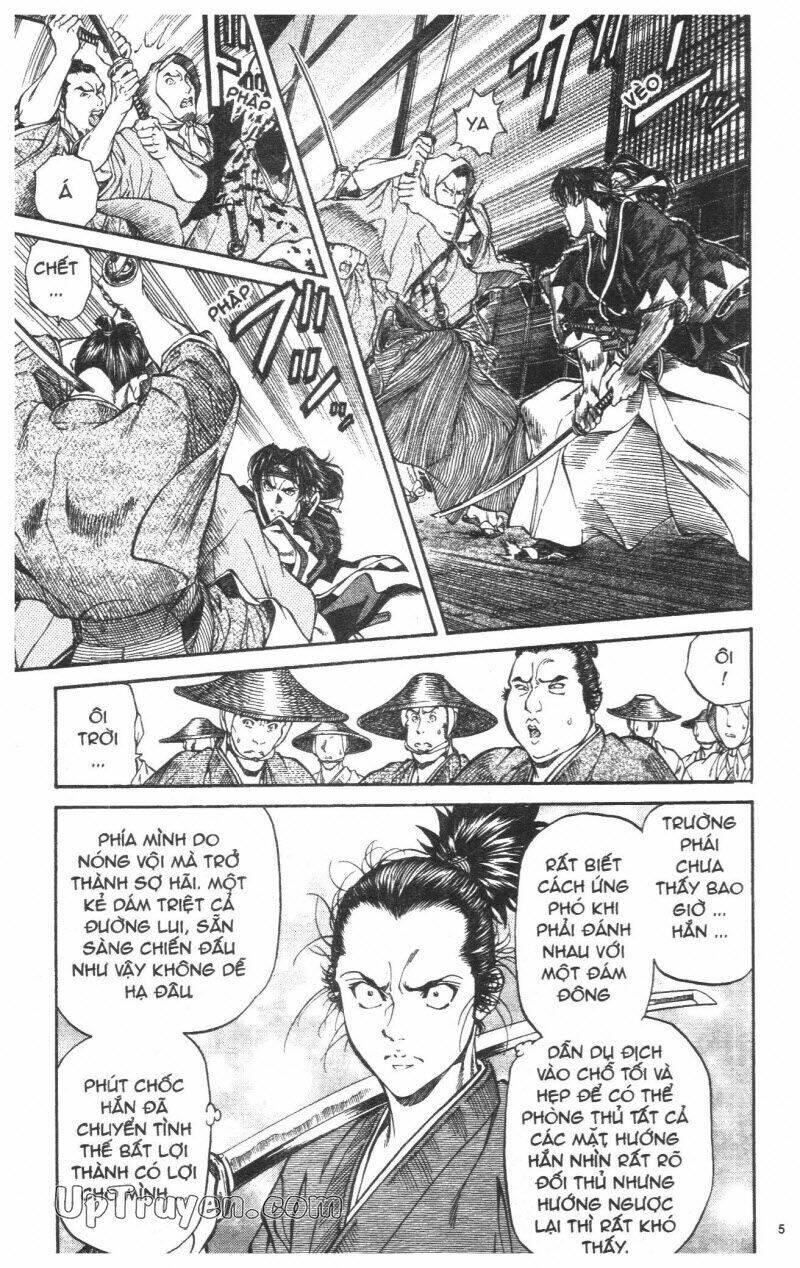 Getsu Seiki - Sayonara Shinsengumi: Chapter 3
