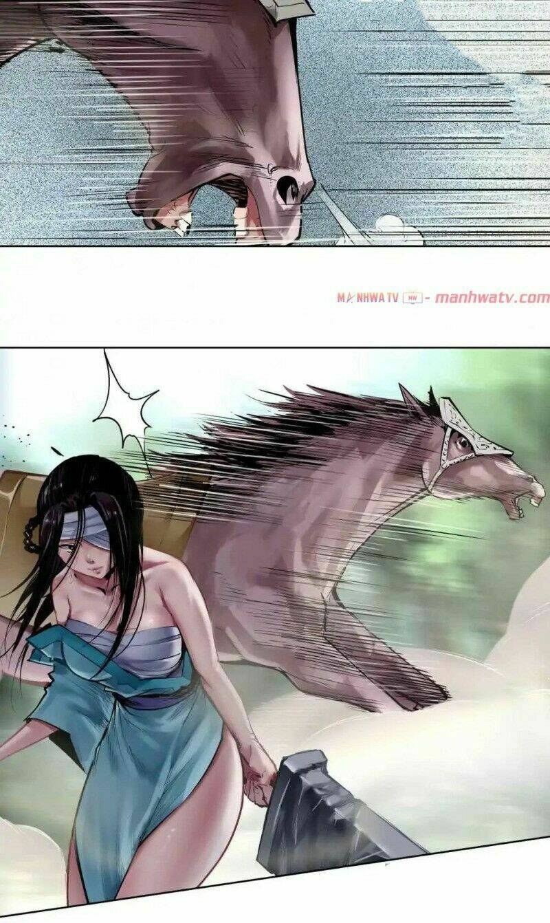 Thanh Gươm Quỷ: Chapter 39