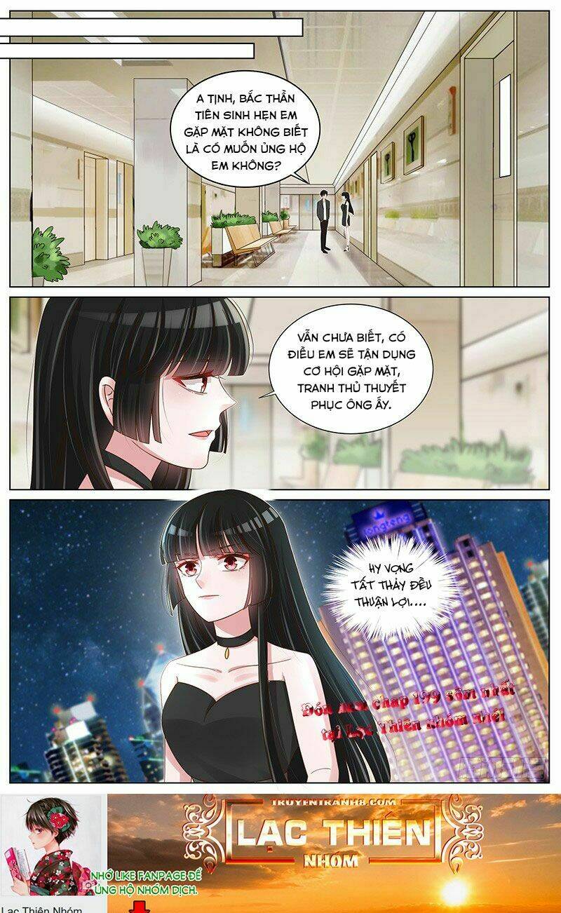 Vương Bài Giáo Thảo: Chapter 198