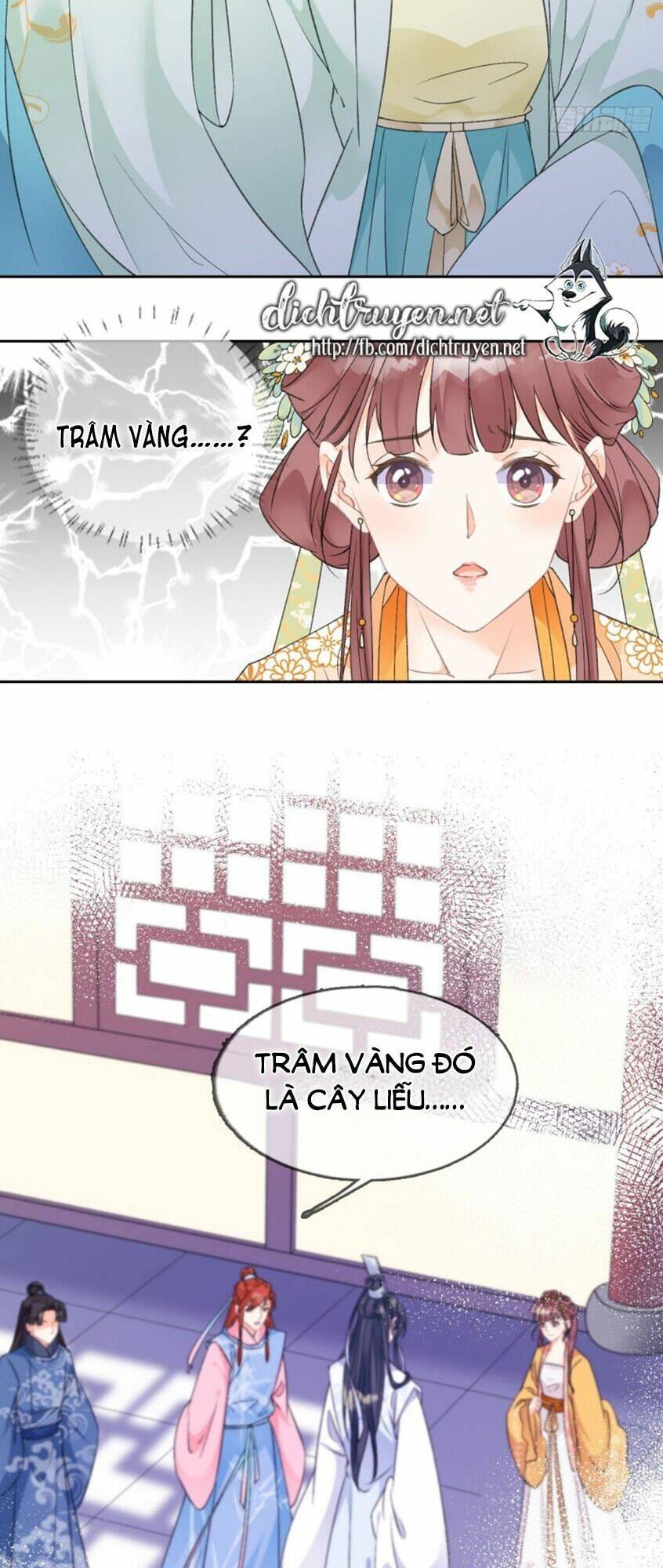 Tang Lạc Túy Tại Nam Phong Lý: Chapter 76