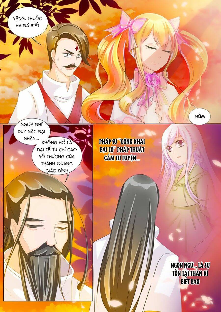 Chước Chước Lưu Ly Hạ: Chapter 76