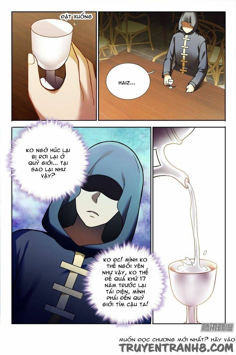 La Sát Đại Nhân Hãy Dừng Chân: Chapter 160