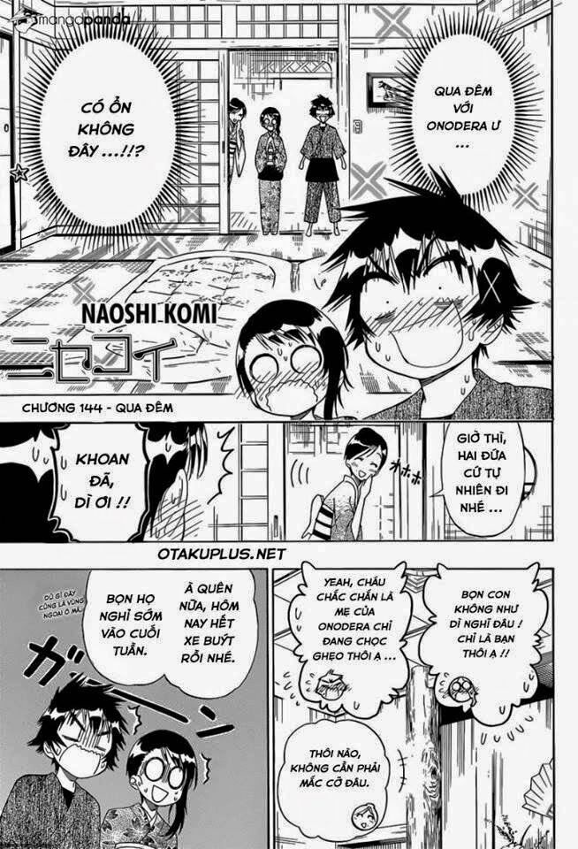 Tình Yêu Ngang Trái: Chapter 144